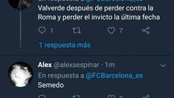 Enlace a El Barça hace una pregunta inocente y la diferencia entre respuestas de Twitter e Instagram es abismal