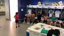 Enlace a Si el hijo de Marcelo la toca mejor que Theo, se dice y no pasa nada