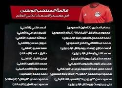 Enlace a Aquí está la lista de Egipto para el Mundial, estaba todo clarísimo ¿no?