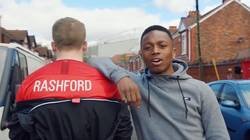 Enlace a VÍDEO: La original forma de Inglaterra de anunciar los 23 que irán a Rusia