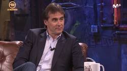 Enlace a WTF: Julen Lopetegui no desmiente que Amunike sea el padre de Luis Enrique