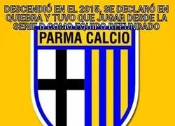 Enlace a ¡Histórico regreso del Parma a la Serie A!