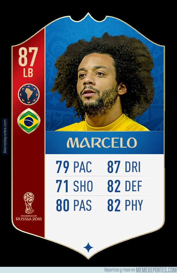 1034352 - A Marcelo no le cambian la media pero si el peinado