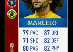 Enlace a A Marcelo no le cambian la media pero si el peinado