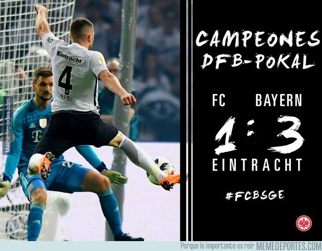 1034379 - ¡Eintracht Campeón! ¡Felicidades!