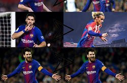 Enlace a Es hora de tomar el relevo... ¿y lo de Messi?