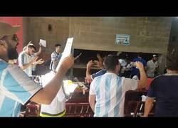 Enlace a Nuevo hit argentino para el mundial Rusia 2018