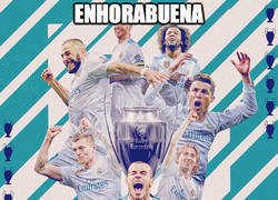 Enlace a ¡Impresionante el Madrid!