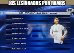 Enlace a Se extiende la lista de Ramos