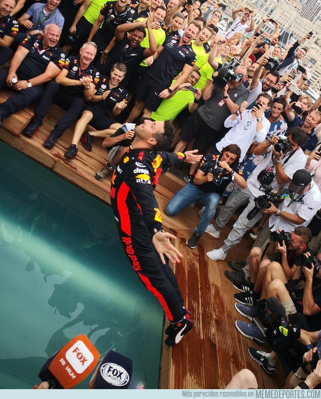 1035658 - Ricciardo se ha desquitado de lo que no pudo conseguir en 2016