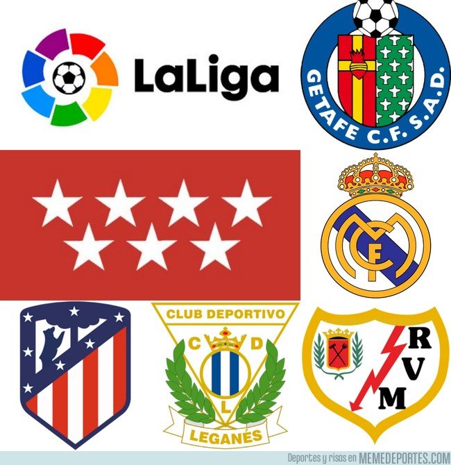1035732 - Madrid representará a un 25% de La Liga
