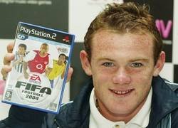 Enlace a Rooney en 2004