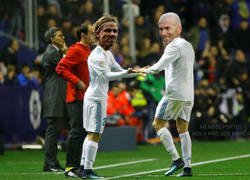 Enlace a Se va Zidane... ¿viene Guti?