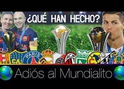 Enlace a ¿Cómo será el nuevo mundial de clubes?