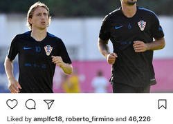 Enlace a Lovren sigue escocido con Modric