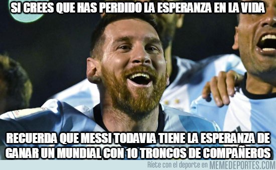 1036570 - Messi es demasiado optimista