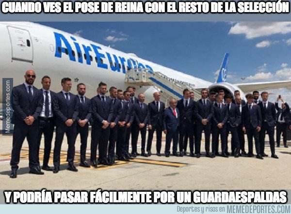 1036837 - El pose de Reina que no pasa inadvertido tipo