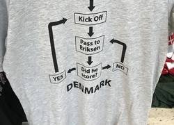 Enlace a Táctica de Dinamarca para el Mundial