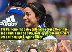 Enlace a Eva Carneiro acaba de destrozar a Mourinho