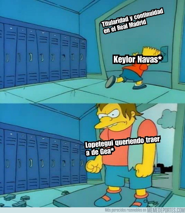 1037345 - Pobre Keylor Navas