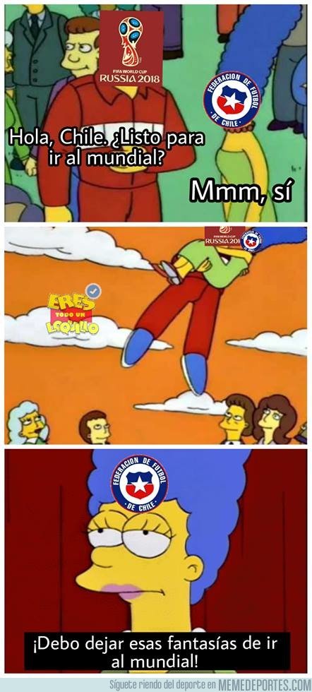 1037580 - Uno más de Chile en el mundial