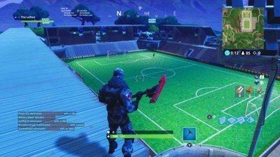 1037641 - Hasta el Fortnite ha puesto el 'modo Mundial'