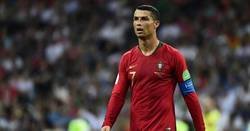 Enlace a La polémica celebración de Cristiano Ronaldo frente a España y su posible significado