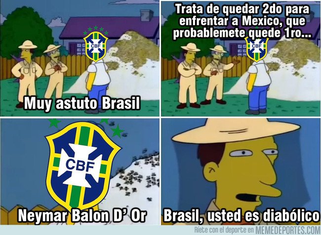 1038609 - El diabólico plan de Brasil