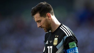 1038668 - Todos los penaltis fallados por Messi con la Selección Argentina