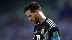Enlace a Todos los penaltis fallados por Messi con la Selección Argentina