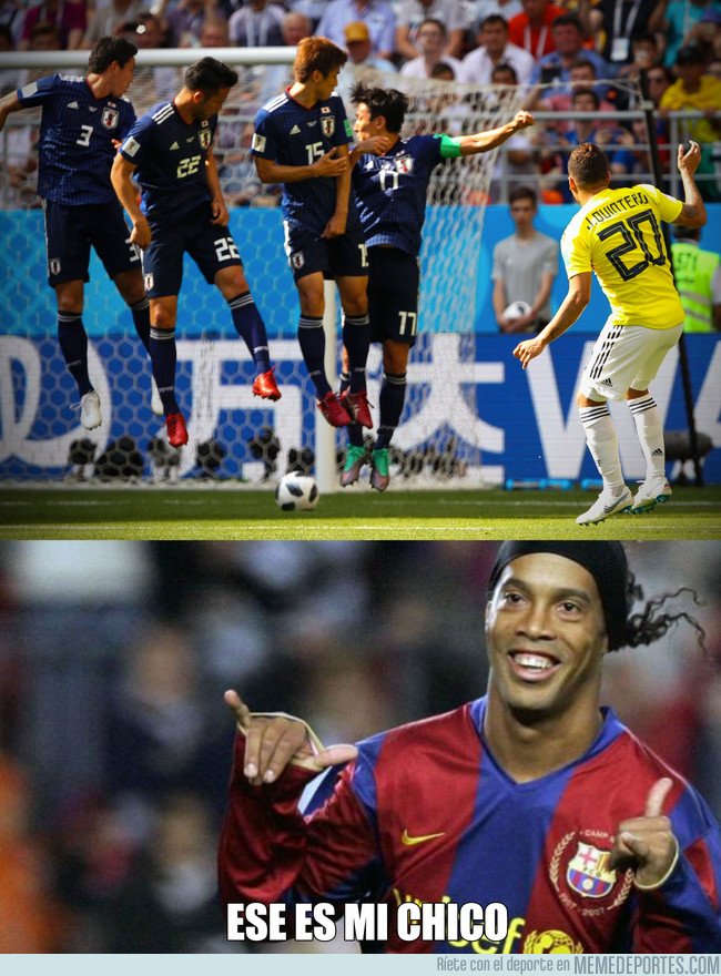 1038874 - MMD LIVE: Quintero a lo Ronaldinho