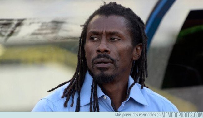 1038964 - MMD LIVE: ¿Es el seleccionador de Senegal el más molón de todo el Mundial?