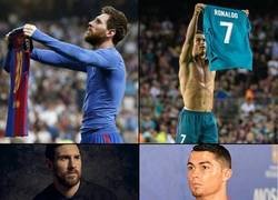 Enlace a La obsesión de Cristiano con Messi