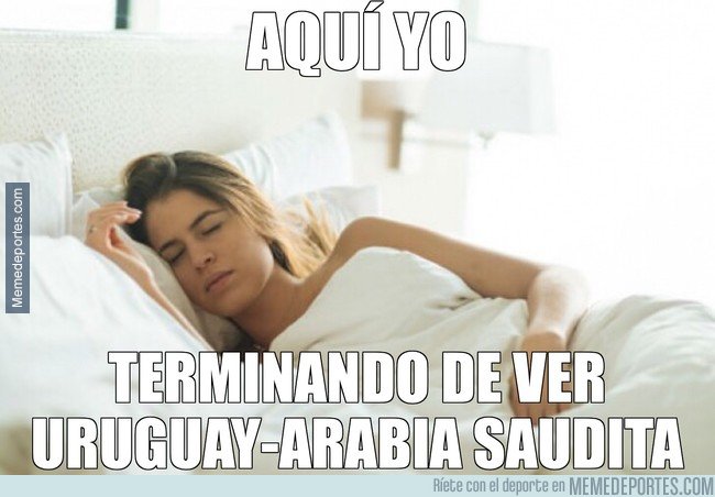 1039177 - Algo aburrido Uruguay contra Arabia Saudita