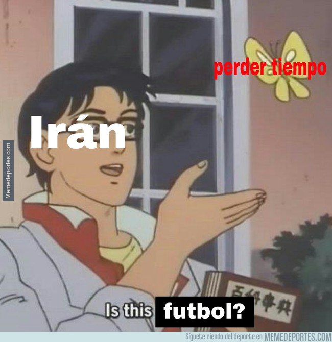 1039206 - Irán en el Mundial