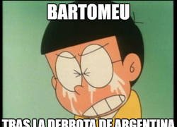 Enlace a Bartomeu, no llores bro :(
