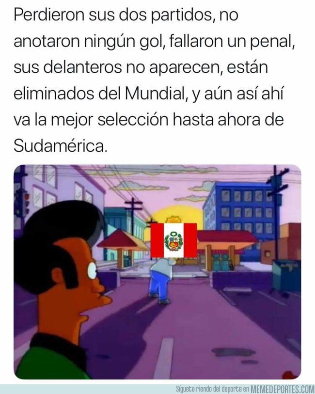 1039575 - ¡Buen juego, Perú!