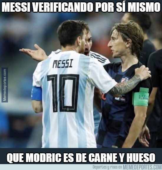 1039609 - Sí Messi, es humano