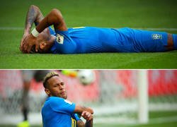 Enlace a ¿Qué pasó amiguito? Neymar va a brillar la mitad con el VAR