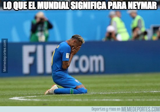 1039783 - Lo que el mundial significa para Neymar