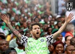 Enlace a MMD LIVE: Los fans de Nigeria ya han salido a la calle // @bleacherreport