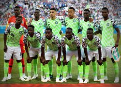 Enlace a MMD LIVE: Nigeria ya ha ganado el Mundial con esta equipación