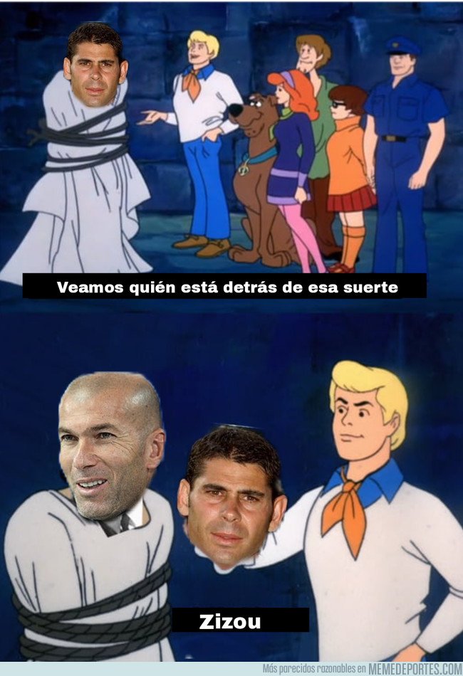 1040632 - Zidane entrenador de España