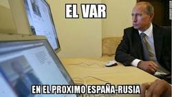 Enlace a Así será el VAR próximamente