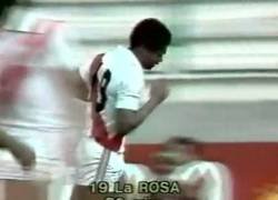 Enlace a MMD LIVE: Del gol de Guillermo La Rosa en 1982 al de André Carrillo en 2018