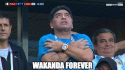 Enlace a El éxtasis de Maradona