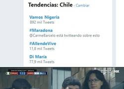 Enlace a El mundial de Chile desde Twitter