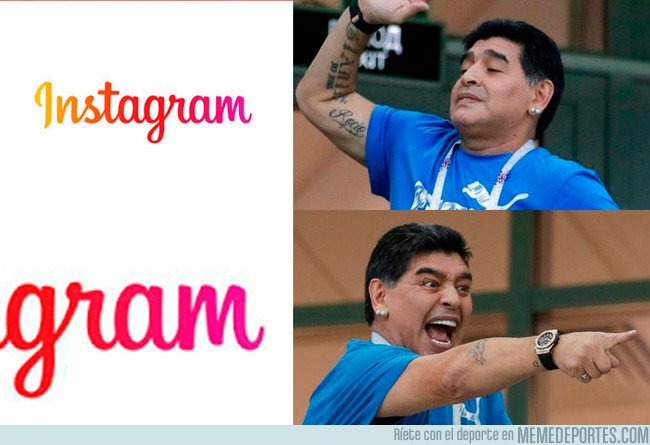1040982 - Maradona y sus prioridades