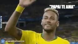 Enlace a Las palabras a su hijo, lo más bonito que ha hecho Neymar en este Mundial