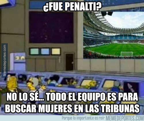 1041759 - Mientras tanto los del VAR